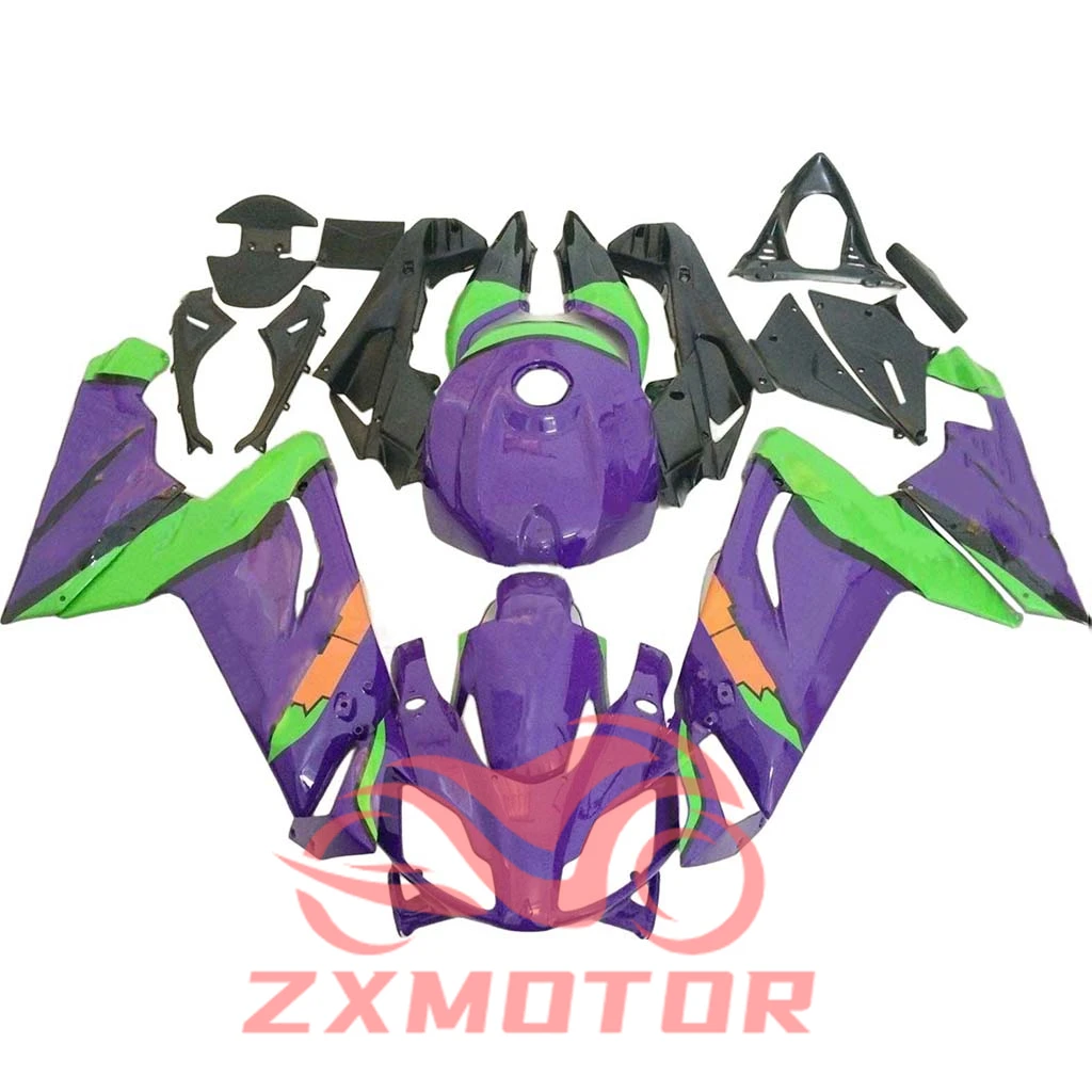 Обтекатели послепродажного обслуживания RS125 2006 2007 2008 2009 2010 2011 полный комплект