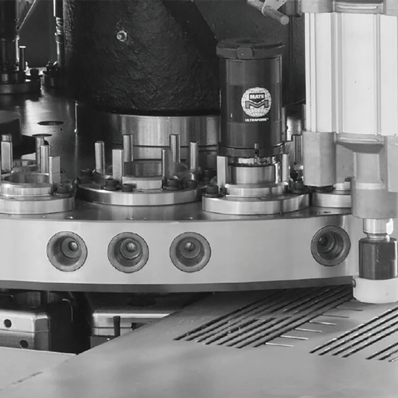 Рисунок 4 - Перфорирующий Пресс 25T