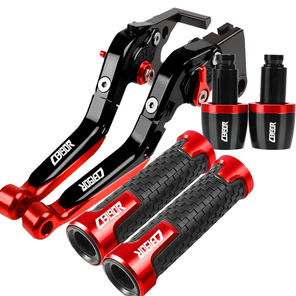 Набор рычагов сцепления и тормоза для Honda CB190R CB 190R 2015-в наличии