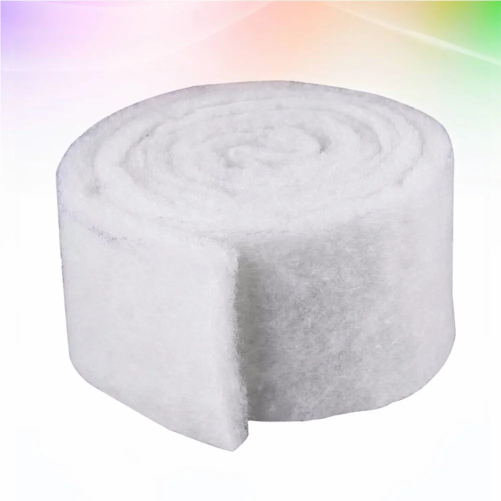 

Filter Aquarium Pad Spongetank Wool Tanks Biological Pondbiochemical Floss Media Rollcotton Fiber Pads Intake Pre Accessories