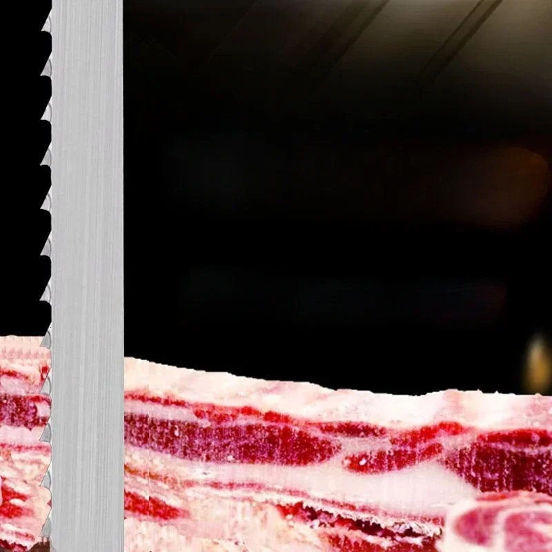 Полотно для ленточной пилы Dekoly полотно резки костей замороженное мясо свежее