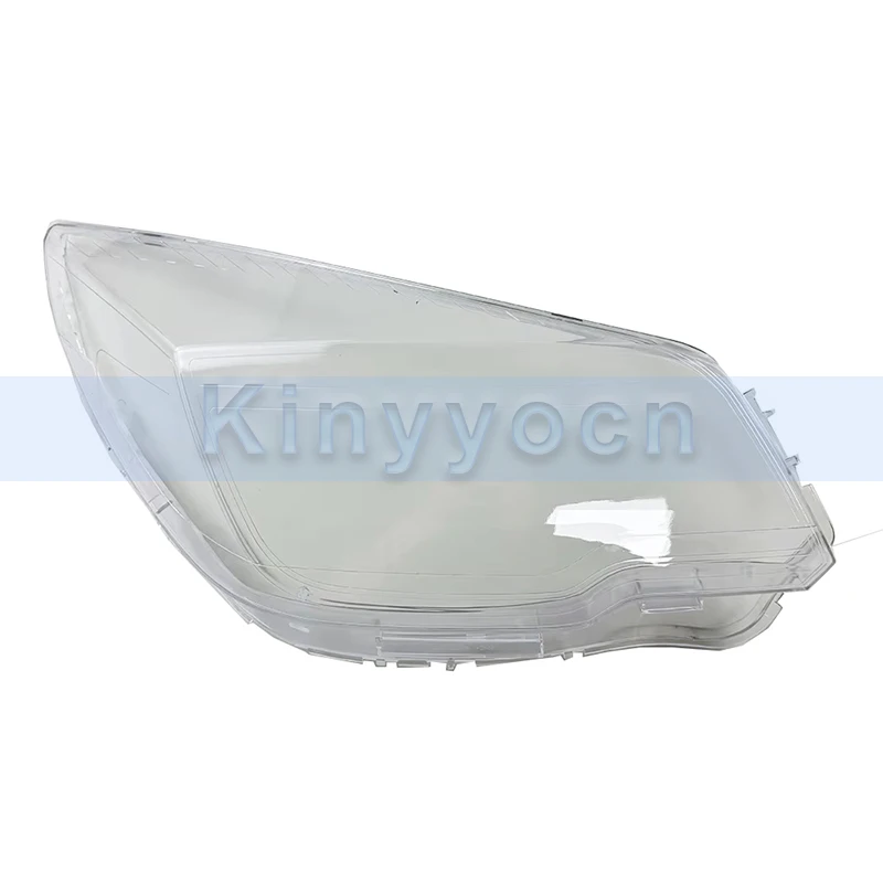 Крышка фар автомобиля для Chevrolet Trailblazer 2013-2015, стеклянная крышка передней фары, сменный абажур