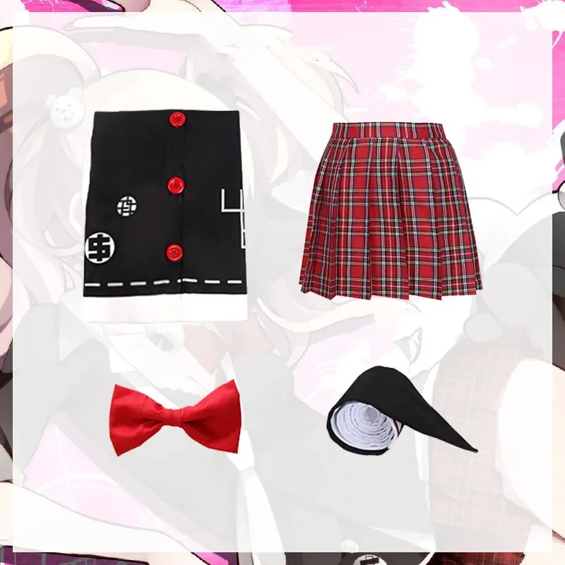 Костюм для косплея из аниме данганронпа