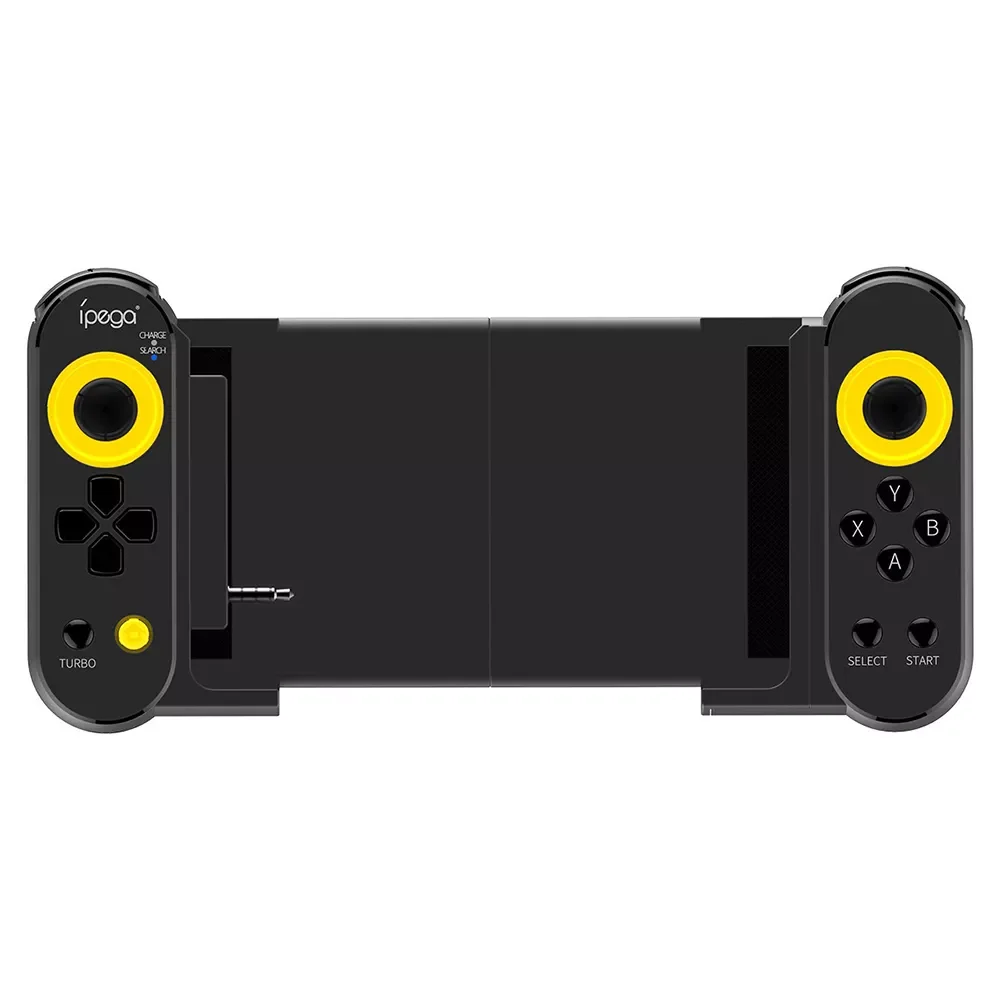 

Mobile Game Controller for iPhone iPad Android Phone Tablet Telescopic Wireless Bluetooth- Gamepad with Turbo Function