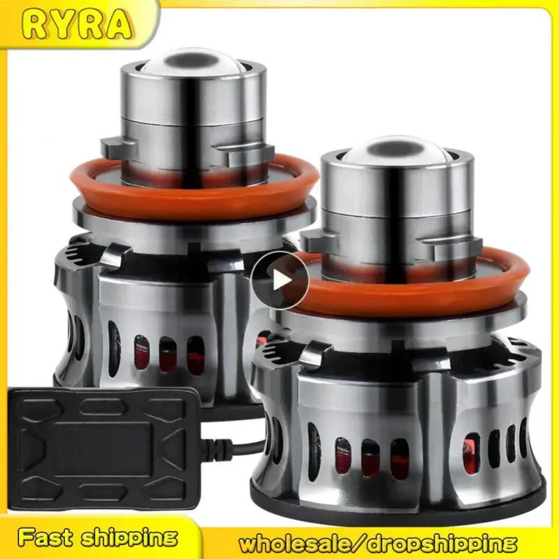 

Led Bulbs Ev20 Long Life Led Car Headlight Lights Auto Bulbs Led Fog Light Waterproof Bright Lens Spotlight Running Lights H11