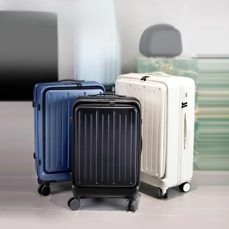 Новая дорожная сумка для багажа многофункциональный бордовый ящик компьютера с