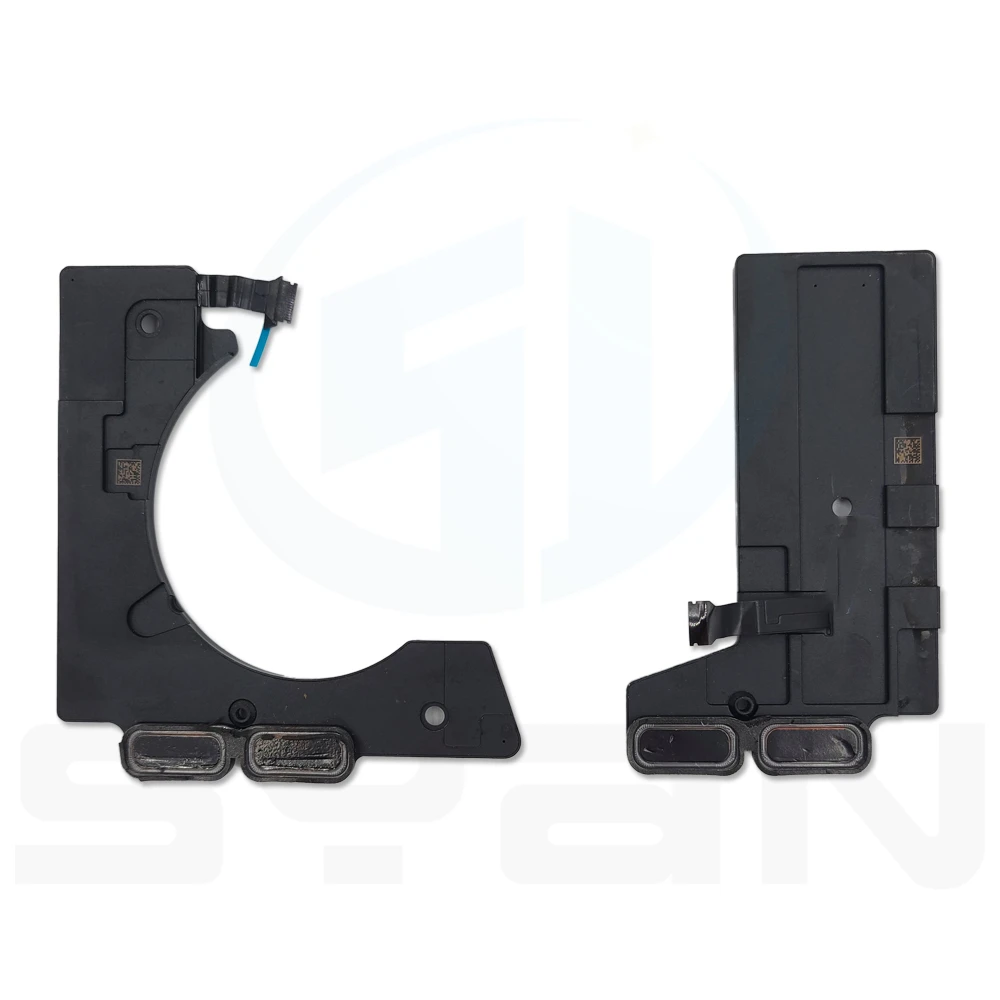 Оригинальный левый и правый комплект внутренних динамиков для MacBook Pro Retina 13 3