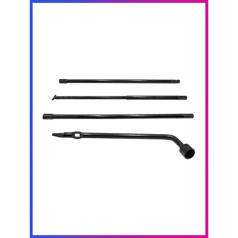 Подходит для пикапа Dongfeng Zhengzhou Nissan Navarra Ruiqi 6 запасная шина качалка инструмент