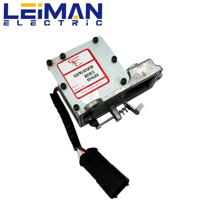 Привод дизельной генераторной установки ADC-100 American Corp GAC ADC100 12 В/24 В