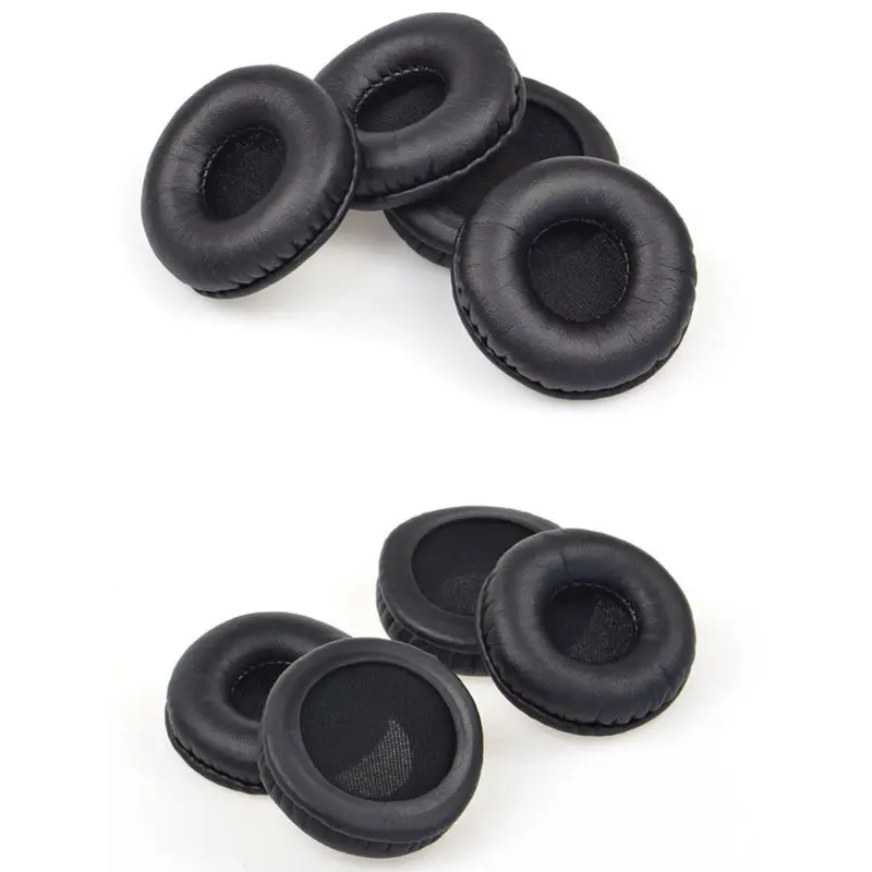 Дышащие мягкие амбушюры пенопластовые 1 пара для TELEX AIRMAN 750 Сменные наушников с