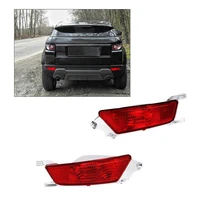 rear bumper light for land rover range rover evoque 2011 2018 tail reflector fog lamp with bulb rrl962 am r