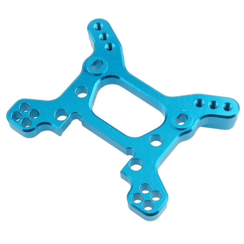 

For Axial Yeti Remote Control Car Upgrade Replacement Parts Aluminum Alloy Front Hydraulic Plate Shock Absorber Framel