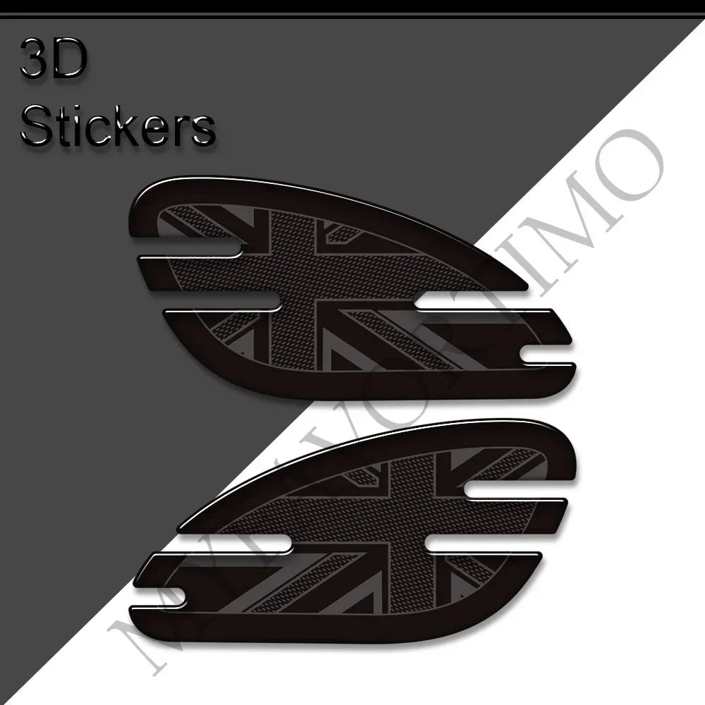 

Для Triumph Speedmaster T100 T120 Street Cup Speed Twin Bobber Rocket 3 Bonneville Scrambler 1200 Thruxton R RS ручки накладки на бак