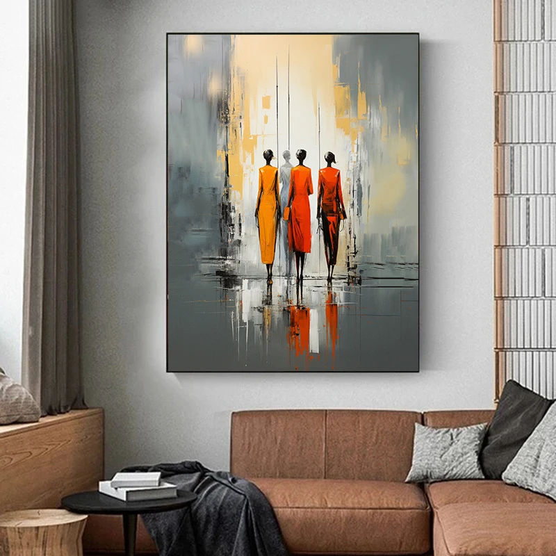 Абстрактные минималистичные рисунки декоративные картины для гостиной