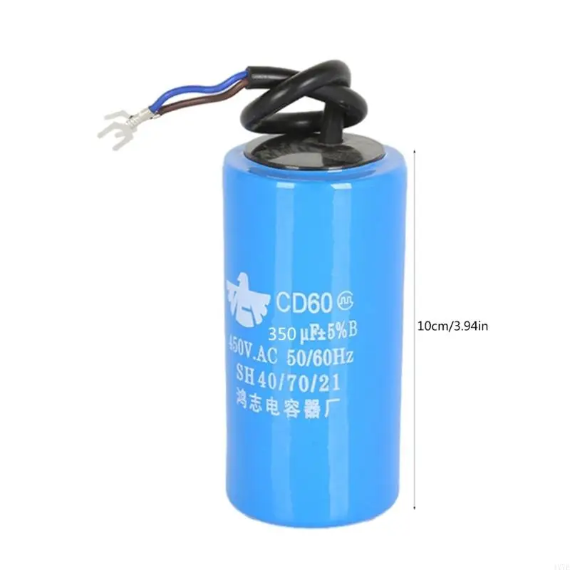 4x7e CD60 Pacacators Пластиковая оболочка 450V 350UF 400UF 500UF 600UF 450UF