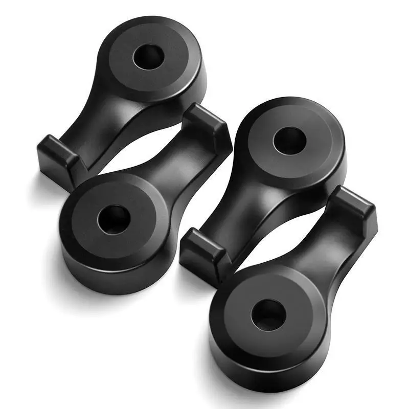 

2Pcs Car Seat Headrest Penetration Hook for Auto Back Seat Organizer Hanger Holder Storage to Store Coats Handbags Purse Clothes