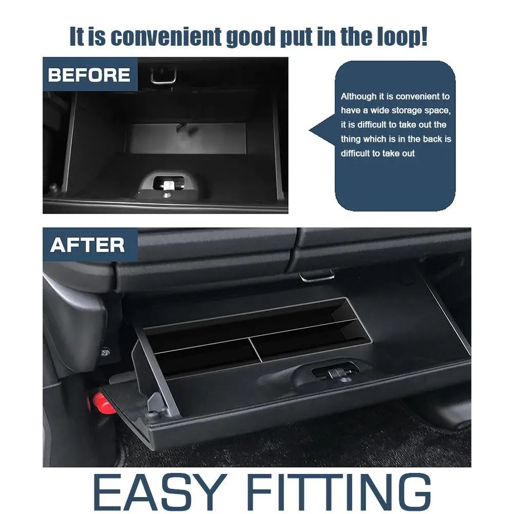 Для Spacia Custom Высококачественная текстурная мягкая дверная Перчаточная коробка