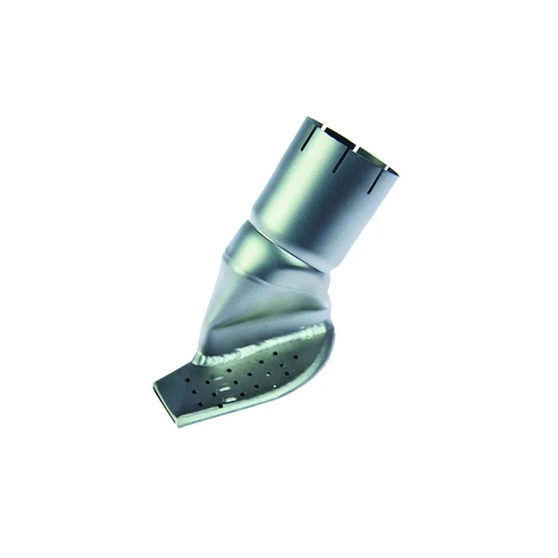 Сварочная насадка Weldy для перекрытия и пола 20 мм 123 627 дюйма пластиковых сварочных