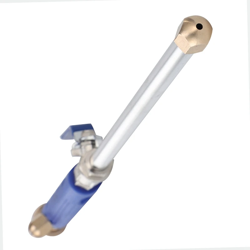 

High Pressure Washer Wand For Hose With Jet Nozzle And Fan Nozzle Hydro Jet Sprayer For Car Washing 3/4 Inch