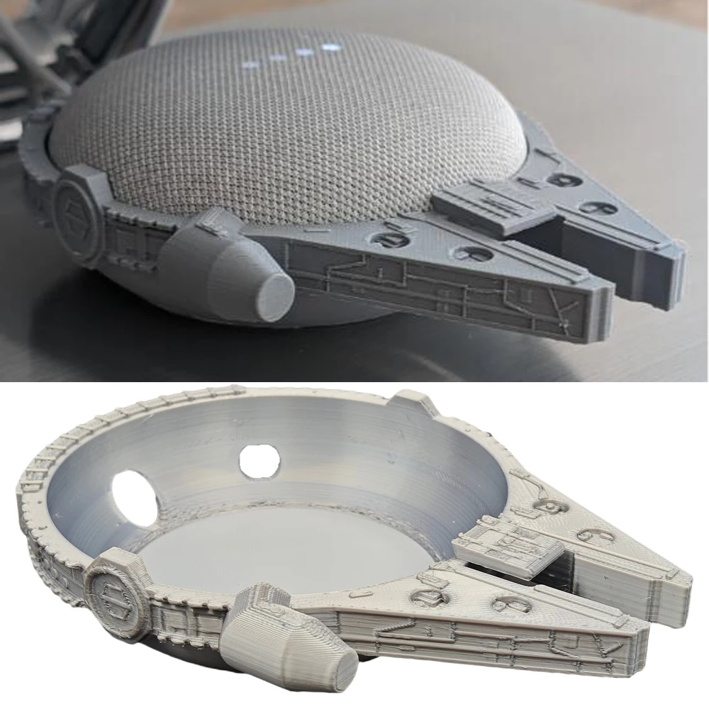 Настольная подставка для Google Home Mini Voice Assistants компактный чехол-держатель