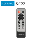 Пульт дистанционного управления TOPPING RC22 для TOPPING DX3 PRO +EX5D90SED70SE30E50D50SD30 PRO