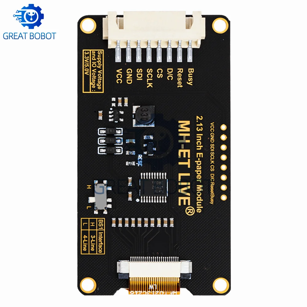 Модуль электронной бумаги 2 13 дюйма