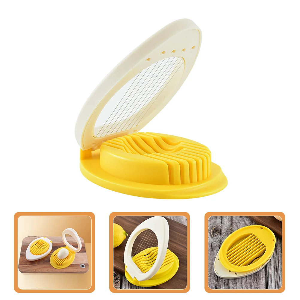 

Egg Slicer Toolcake Cutting Diy Cheese Divider Mushroomdicer Boiled Wedger Toast Eggs Wire Machine Duty Heavy Kitchen Smoother