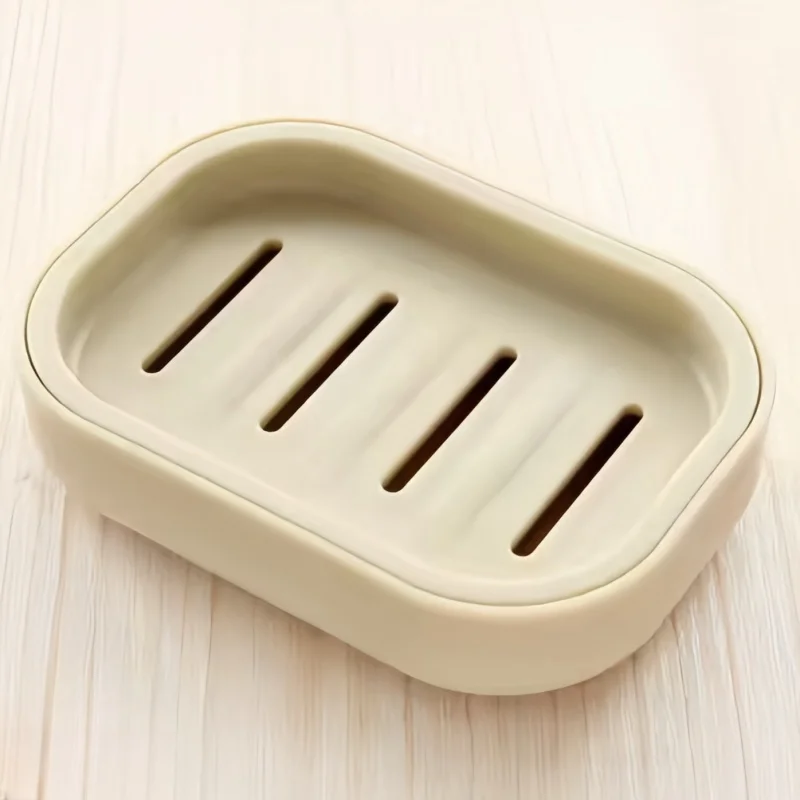 

Пластиковая двухслойная мыльница