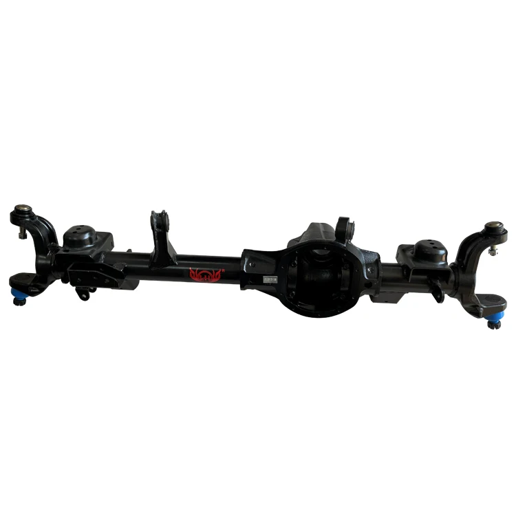 Совершенно новый корпус передней оси 68017174AA J-e-p W-rangler JK up D44 усиленная версия