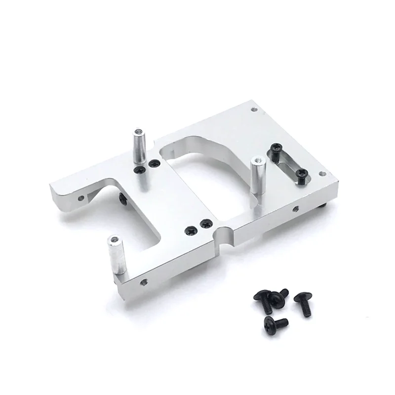 

Metal Upgrade Servo Mount For WPL C24 C14 B14 B24 MN D90 D91 D96 99S HengLong JJRC FeiYu RC Car Parts