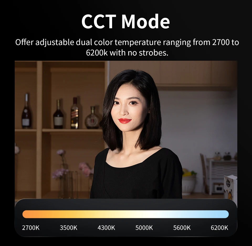 Zhiyun FIVERAY M40 мини-фотосессия поддержка быстрой зарядки PD 40 Вт карманная фотография