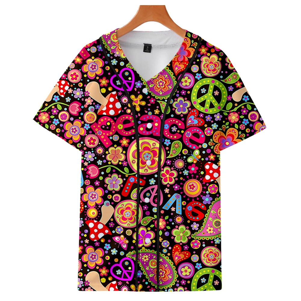 

2022 Factory Direct Sales Men and Women Baseball Clothing Trend Fashion Loose Casual Sports Shirt Spring and Autumn New T-shirt