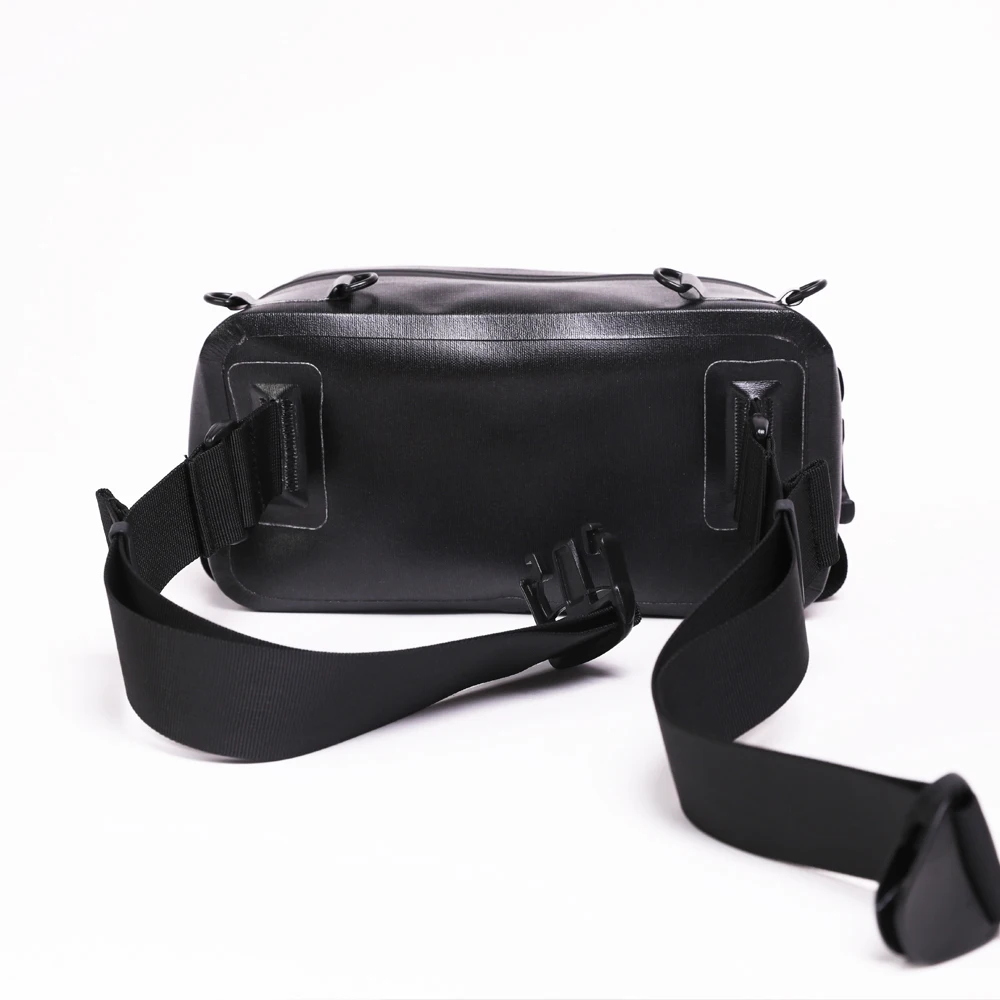 Waterproof Snorkeling Fanny Pack Waist Bag Canoe Kayak Surfing Storage Pack Fishing Bag