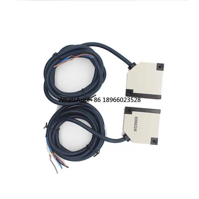 E3Jk-5DM1-5L Инфракрасный фотоэлектрический датчик датчика луча E3JK-5DM1 E3JK-5L пара 12 В 24