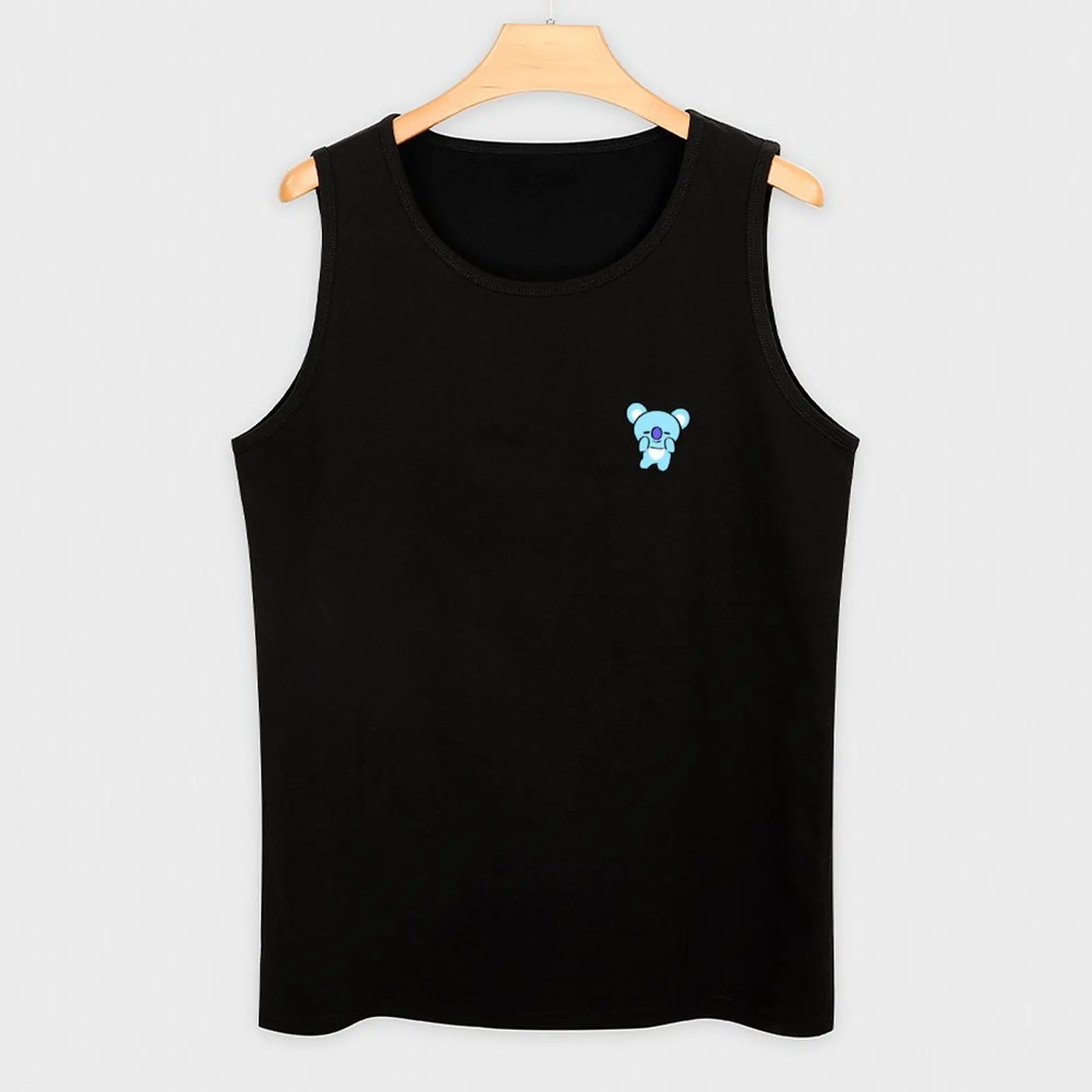 Blushing Koya Tank Top для спортзала мужчин милые топы