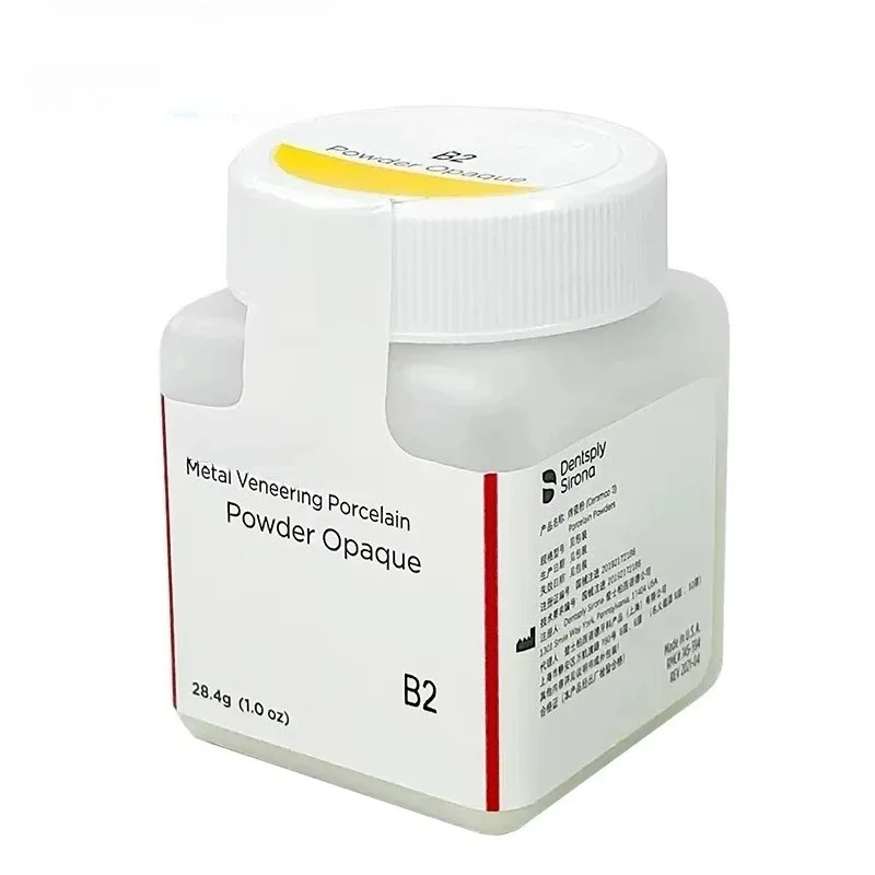 Фото Dentsply Sirona Ceramco 3 Opaque Dentin 28.4г, ODA/ODD фарфор для металлокерамических коронок и мостов №4