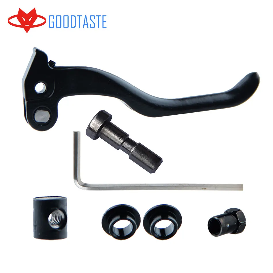 Goodeye-piezas de reparación de palanca XOD, manillar de bicicleta de montaña, patinete eléctrico, MTB, accesorios de freno hidráulico, aleación de aluminio