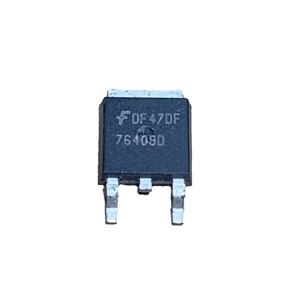

10 шт./лот 76409D TO-252 SMD транзистор для Volkswagen Tiguan ABS pump, материнская плата, расходные материалы, патч-транзистор