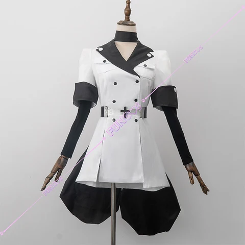 Парик Jaegers Esdeath для косплея IBEASEN