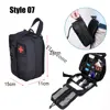 Military EDC Tactical Bag Waist Belt Pack Hunting Vest Emergency Tools Pack Outdoor Medical First Aid Kit Camping Survival Pouch 4