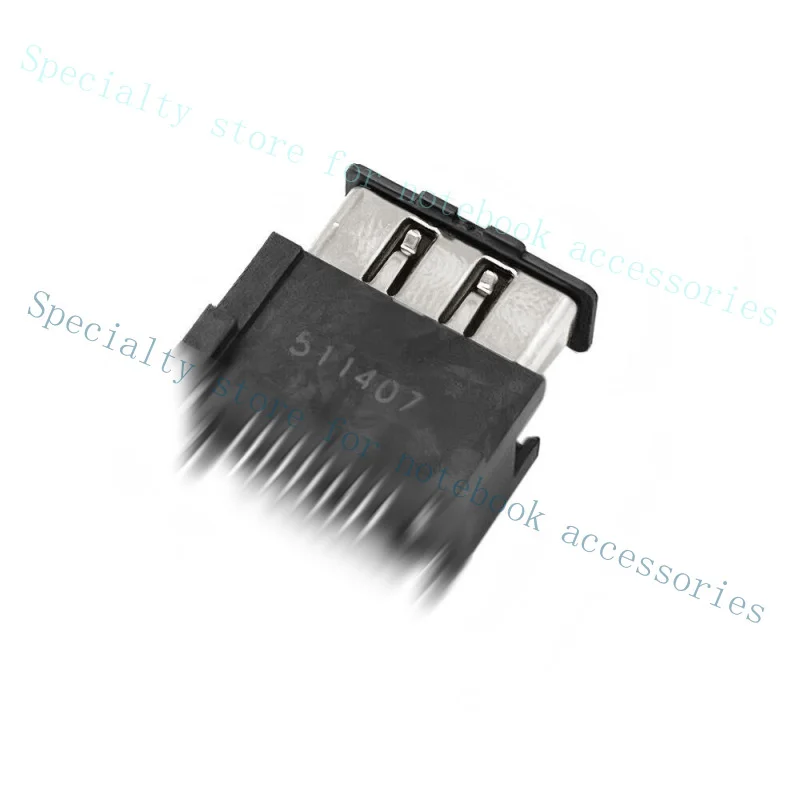 Фото Разъем порта HDMI A+ для LENOVO IdeaCentre AIO 3-27ALC6 F0FY /3-24ITL6 F0G0 №3