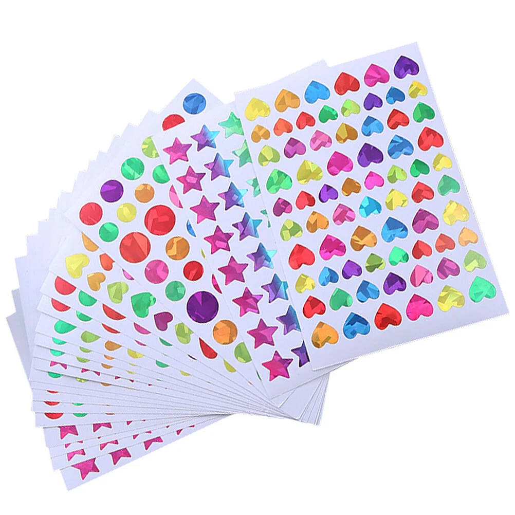 

Accessories Reward Decal Adhesive DIY Teacher Stickers Multi-function Decorative