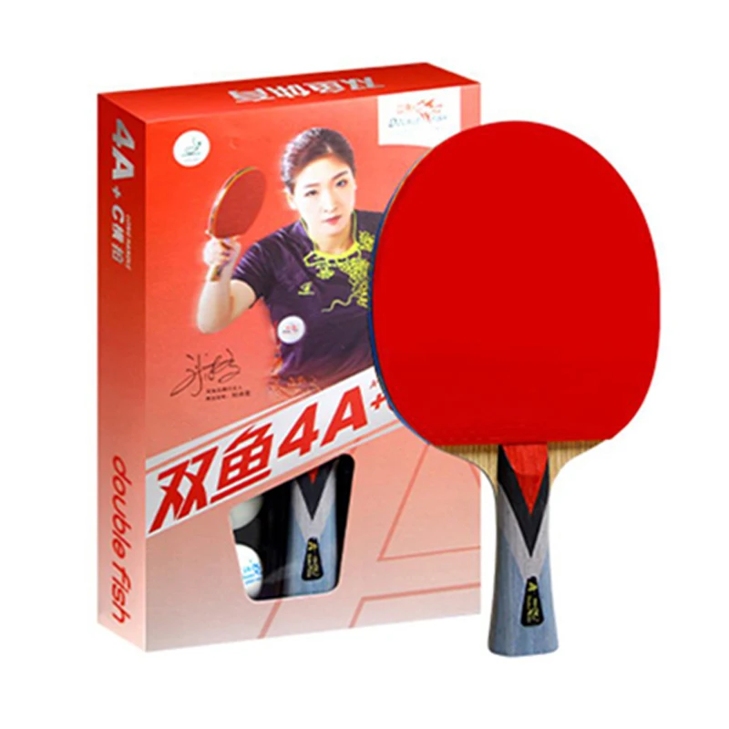 Ракетка для пинг-понга, профессиональная тренировочная ракетка для ...