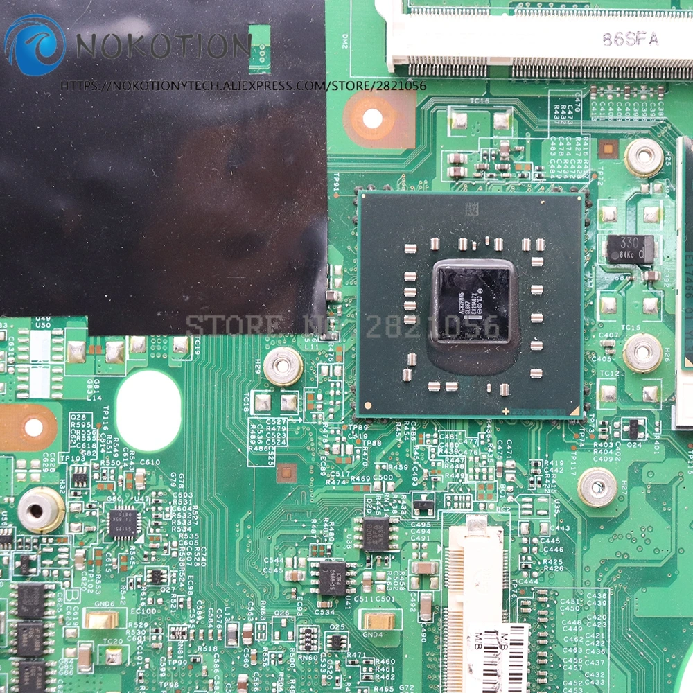 Материнская плата для ноутбука ACER Extensa 5630 5230 5320 5730 PM45 с графическим слотом MBTRD01001