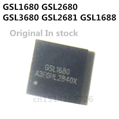 Оригинал 2 шт./GSL1680 GSL2680 GSL3680 GSL2681 GSL1688 QFN