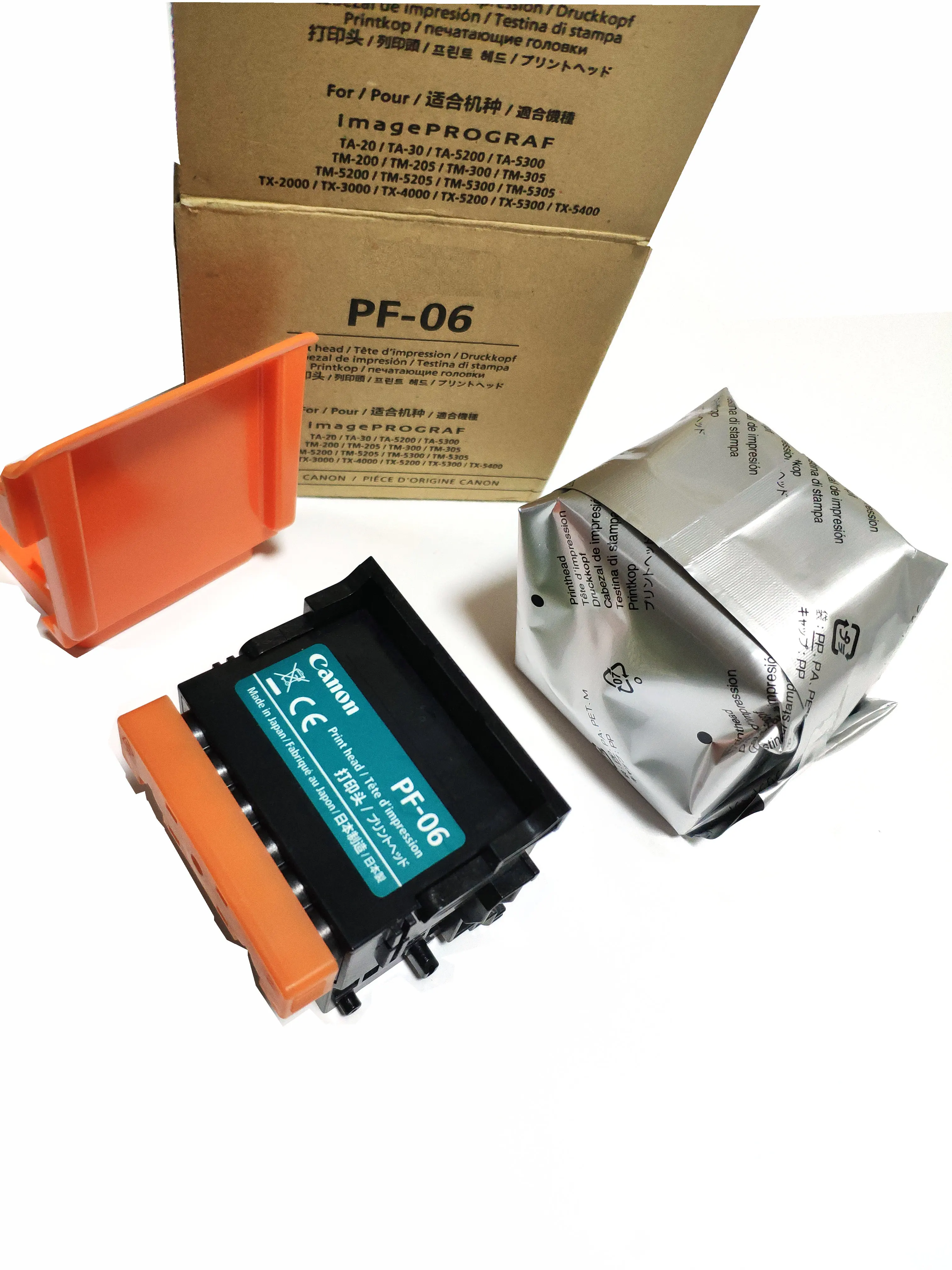 Печатающая головка принтера для Canon TX2000 3000 4000 5200 5300 TA-20 TA-30 TA-5200 TA-5300 TM-200 TM-205 TM-300 TM-305