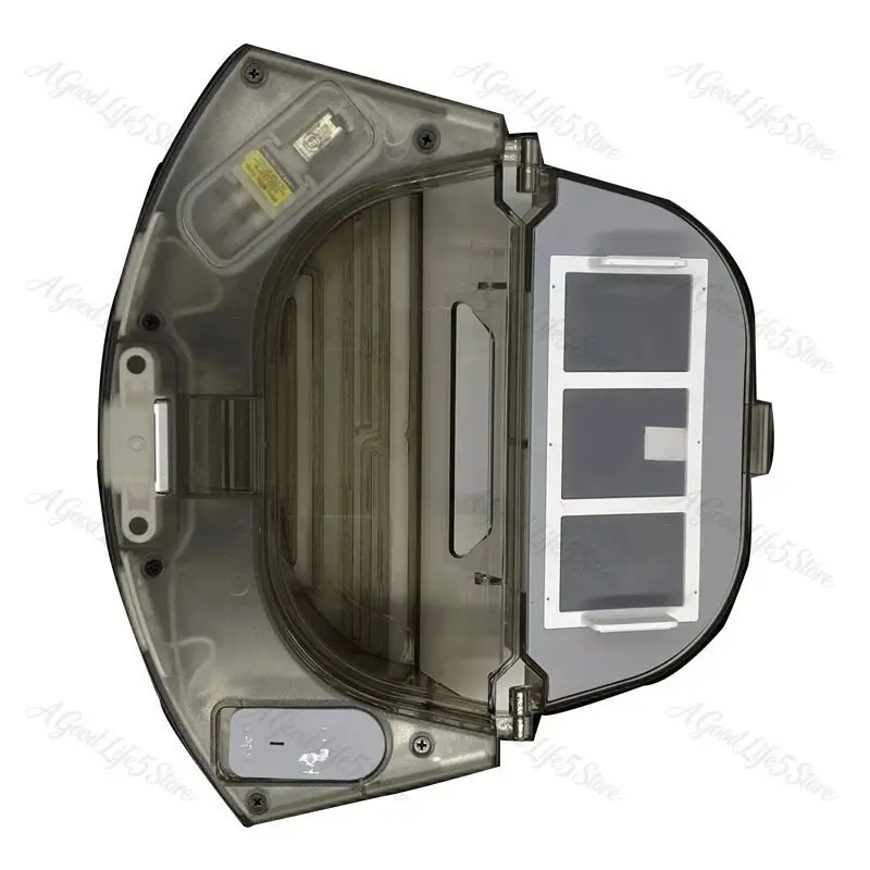 Фото Подходит для аксессуаров робота-пылесоса Lydsto R1/R1A/R1 Pro/S1: бак для воды и контейнер для пыли 2-в-1 №2