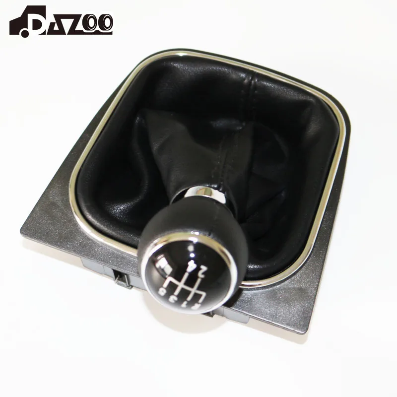 

5 скоростей автомобиля PU рычаг переключения передач с PU покрытием для VW GOLF 6 MK6 Jetta 5 Golf 5 MK5 1KD 711 113 1KD711113 автомобильные аксессуары