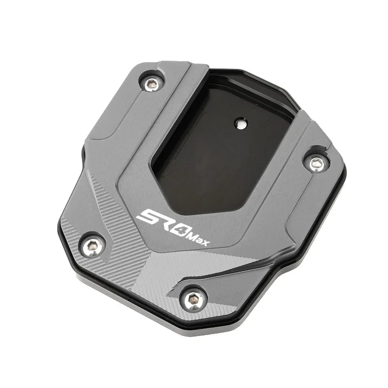 

Для VOGE SR4 MAX SR4MAX 2022 2023 новые аксессуары для мотоциклов с ЧПУ подставка для ног вспомогательная Подставка опорная пластина Extensio