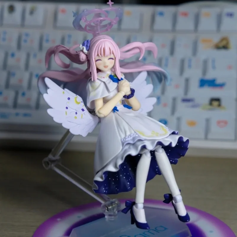 [В наличии] Новый Mf Azure Archive Holy Garden Unflowers Figma636 Fashion Trend Mobile Handmade (art.: 3920d3097f2ba) - 3920d3097f2ba